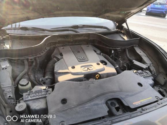 [宁波·浙B] 二手英菲尼迪英菲尼迪FX2010款 FX35 超越版