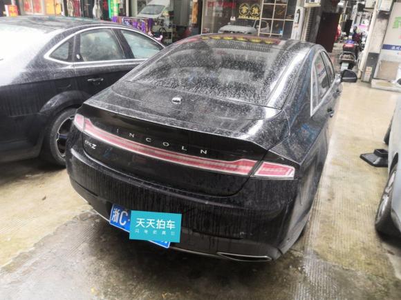 [温州·浙C] 二手林肯林肯MKZ2017款 2.0T 尊雅版