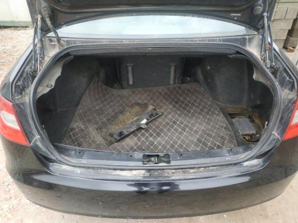 [杭州·浙A] 二手红旗红旗H72013款 2.0T 豪华型