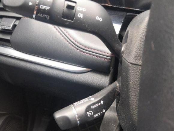 [常州·苏D] 二手奔腾奔腾T992020款 20TD 自动运动尊享型