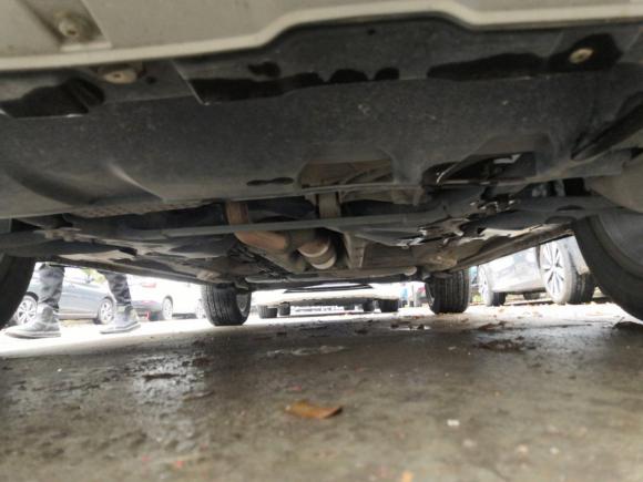 [温州·浙C] 二手观致观致52018款 1.6T 自动尊贵型