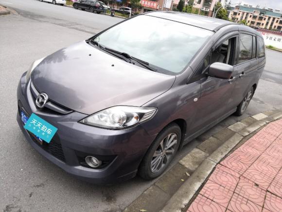 [金华·浙G] 二手马自达马自达52008款 2.0 自动豪华型