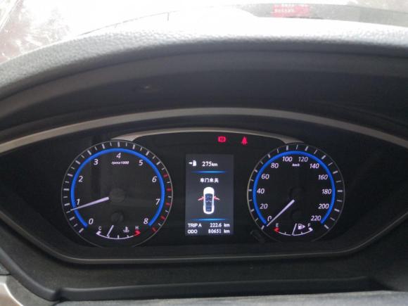 [广州·粤A] 二手海马海马M62017款 1.6L 手动运动智能型