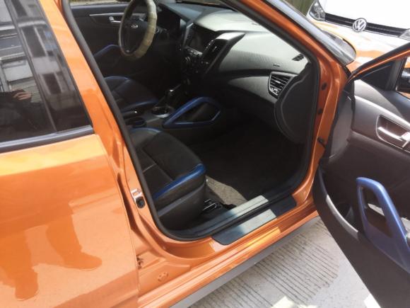 [常州·苏D] 二手现代Veloster飞思2012款 1.6T 自动豪华版