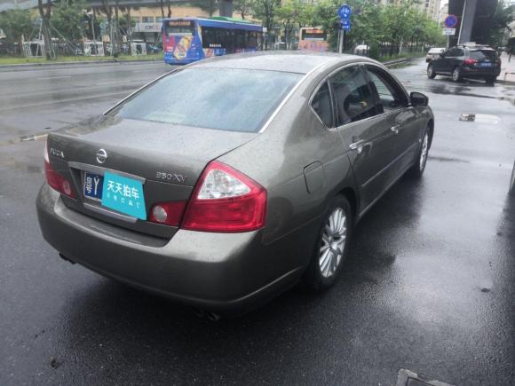 [佛山·粤Y] 二手日产风雅2005款 350 VIP版