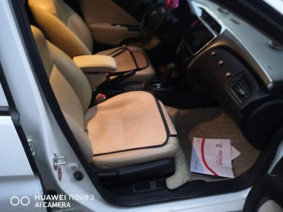 [南京·苏A] 二手本田锋范2015款 1.5L CVT舒适版