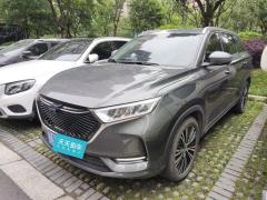 [武汉·鄂A]长安欧尚&nbsp;&nbsp;长安欧尚X7&nbsp;&nbsp;2021款1.5T自动尊享型