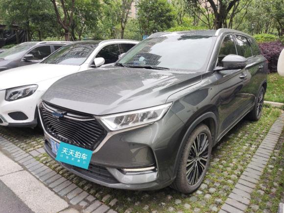 [武汉·鄂A] 二手长安商用长安欧尚X72021款 1.5T 自动尊享型