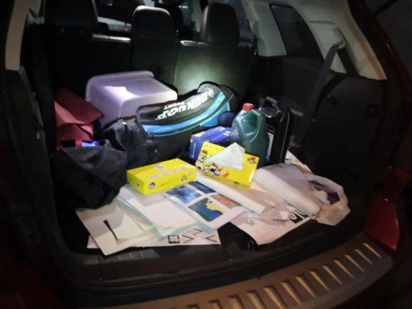 [广州·粤G] 二手道奇酷威2011款 2.7 豪华导航版