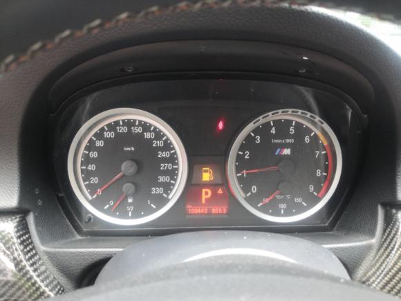 [宁波·浙B] 二手宝马宝马M32011款 M3双门轿跑磨砂版