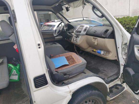 [嘉兴·苏L] 二手金杯金杯海狮2011款 2.0L第六代翔龙经典型V19