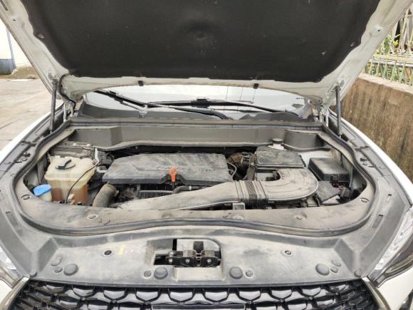 [苏州·苏U] 二手哈弗哈弗F7x2019款 1.5T 两驱极智潮玩版