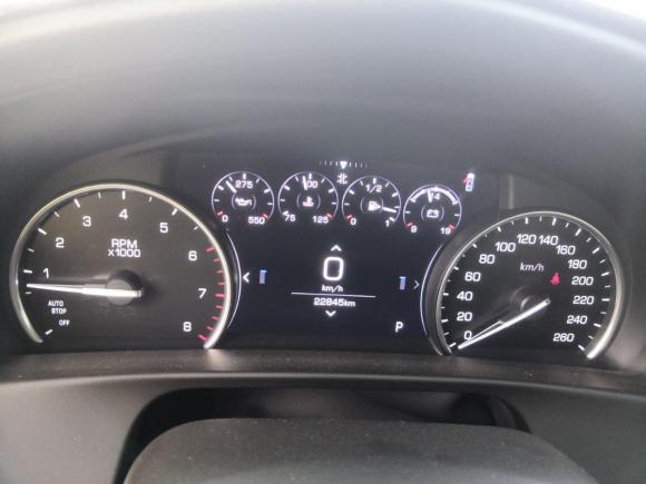 [嘉兴·浙F] 二手凯迪拉克凯迪拉克CT62019款 28T 时尚型