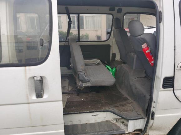 [嘉兴·苏L] 二手金杯金杯海狮2011款 2.0L第六代翔龙经典型V19