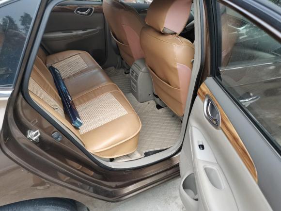 [上海·赣M] 二手日产轩逸2014款 1.6XV CVT尊享版