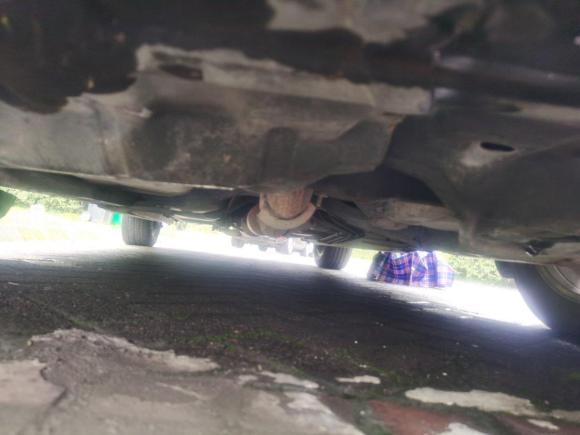 [温州·浙C] 二手丰田丰田佳美04款 2.4L 自动