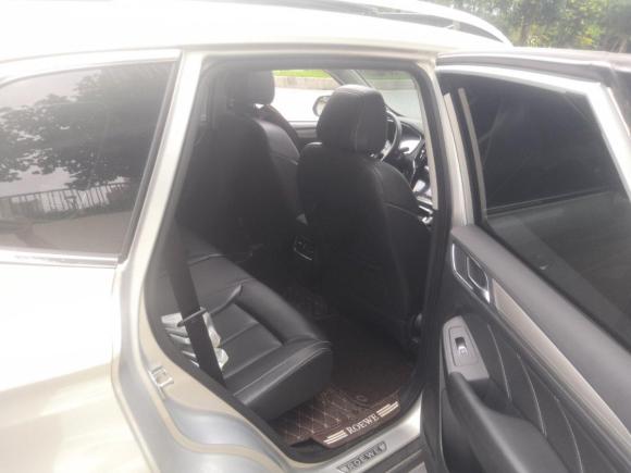 [佛山·粤A] 二手荣威荣威RX5新能源2017款 eRX5 50T 混动互联尊贵旗舰版