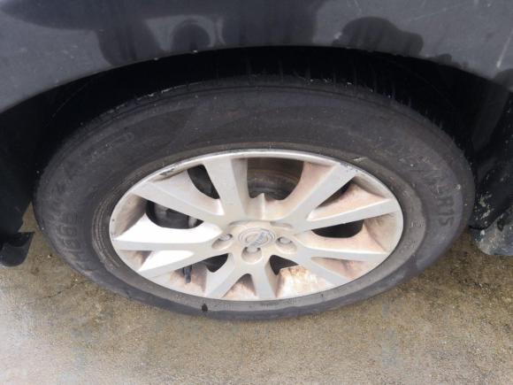 [宁波·浙B] 二手金杯华晨金杯7502016款 1.5L 旗舰型