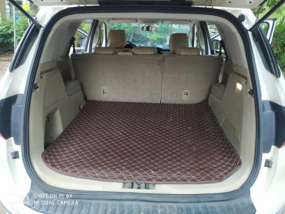 [深圳·晋L] 二手福特撼路者2017款 2.0T 汽油自动四驱菁英版 5座