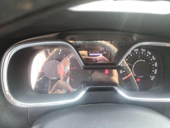 [宁波·闽C] 二手雪铁龙C4世嘉2016款 1.6L 手动舒适型