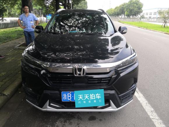 [宁波·浙B] 二手本田皓影2020款 240TURBO CVT两驱尊贵版