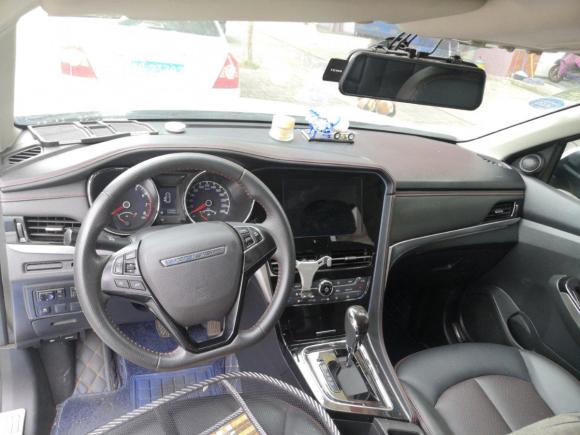 [金华·苏D] 二手启辰启辰T702018款 2.0L CVT睿享版