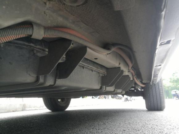 [成都·川A] 二手野马汽车野马E702017款 乐享版