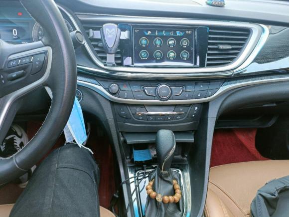 [合肥·皖A] 二手别克阅朗2018款 18T 自动旗舰型