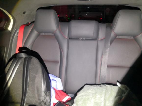 [宁波·浙B] 二手奔驰奔驰A级AMG2014款 AMG A 45 4MATIC