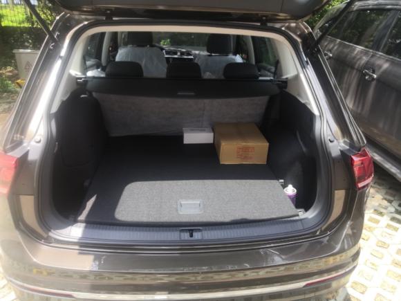 [南昌·赣A] 二手大众途观L新能源2019款 430PHEV 混动豪华版