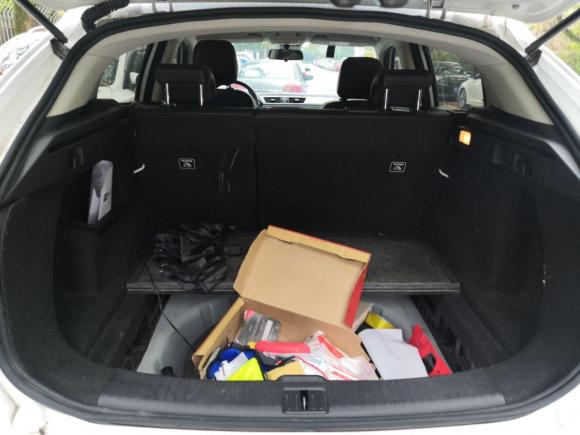 [温州·浙C] 二手观致观致52018款 1.6T 自动尊贵型