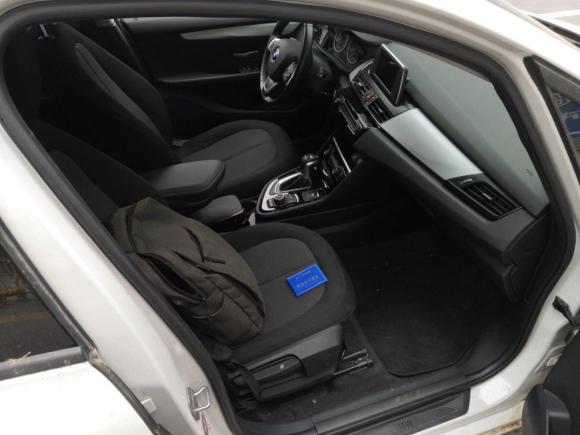 [西安·陕A] 二手宝马宝马2系旅行车2016款 218i 领先型