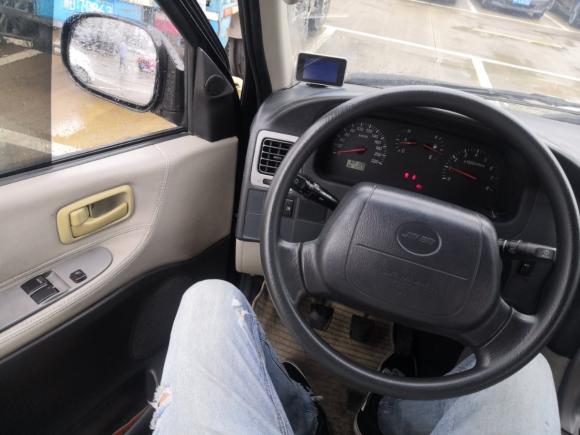 [宁波·浙B] 二手金杯阁瑞斯2008款 2.0L智领 基本型(长轴)9座4G20D4L