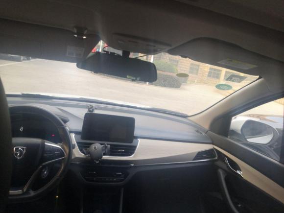 [常州·苏D] 二手宝骏宝骏3602019款 1.5L 自动豪华型 国VI