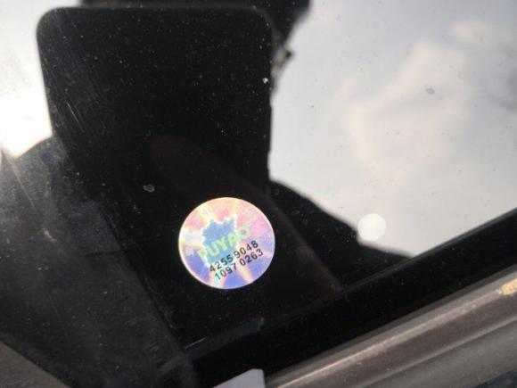 [嘉兴·浙F] 二手别克昂科雷2009款  3.6L CXL2旗舰版