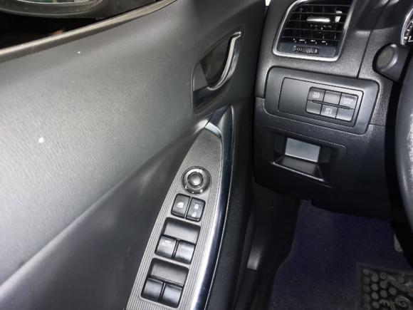 [深圳·粤B] 二手马自达马自达CX-52013款 2.0L 自动四驱尊贵型