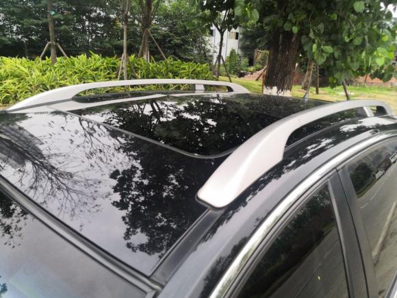 [成都·川A] 二手欧宝安德拉2011款 2.4 豪华两驱版