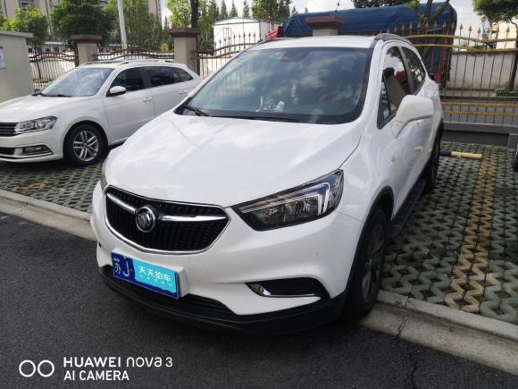 别克昂科拉2016款 18T 自动两驱都市时尚型「上海二手车」「天天拍车」