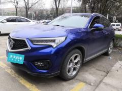 [西安·陕A]讴歌&nbsp;&nbsp;讴歌CDX&nbsp;&nbsp;2018款1.5T四驱尊享炫尚版