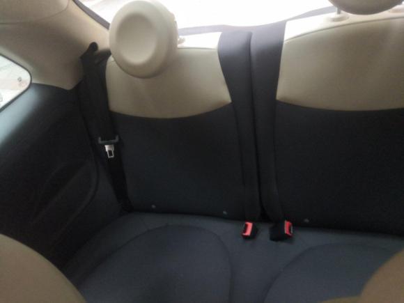 [成都·云A] 二手菲亚特菲亚特5002011款 1.4L 时尚版