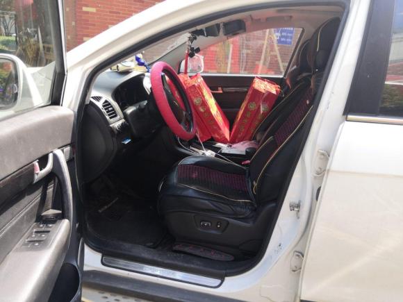 [义乌·浙G] 二手雪佛兰科帕奇2015款 2.4L 四驱旗舰版 7座