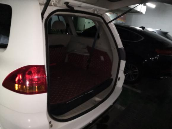 [宁波·豫M] 二手三菱帕杰罗・劲畅2013款 3.0L 自动两驱豪华版