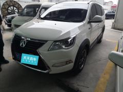 [上海·鲁D]北汽威旺&nbsp;&nbsp;北汽威旺M60&nbsp;&nbsp;2017款1.5TCVT钻石版