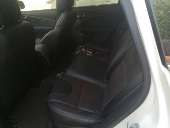 [无锡·苏B] 二手菲亚特致悦2014款 1.4T 自动运动版