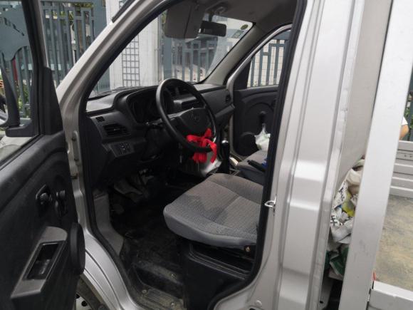 [成都·川A] 二手长安跨越新豹T12021款 1.3L致富宝单排2700mm货箱DK12C