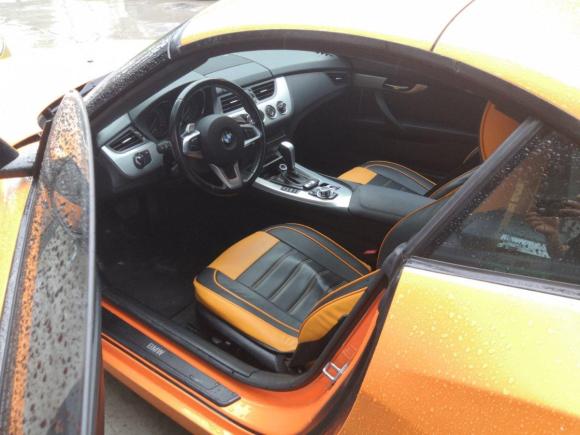 [金华·浙G] 二手宝马宝马Z42009款 sDrive23i领先型