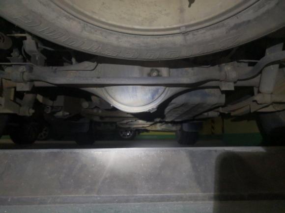 [深圳·粤B] 二手日产帕拉丁2004款 3.3L 四驱标准型