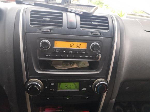 [成都·川A] 二手金杯阁瑞斯2016款 2.0L快运实用型