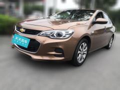 [北京·冀R]雪佛兰&nbsp;&nbsp;科沃兹&nbsp;&nbsp;2016款1.5L自动欣尚版