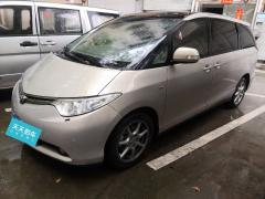 [义乌·浙C]丰田&nbsp;&nbsp;普瑞维亚&nbsp;&nbsp;2006款2.4L7人座豪华版